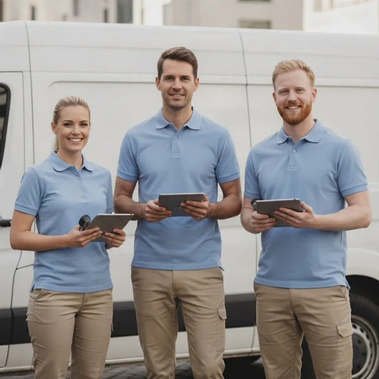 Wirtschaftsprüfer Team in Zuerich (Kreis 11) / Oerlikon